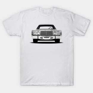 Chrysler Newport Version 3 T-Shirt